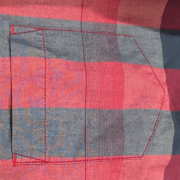 Men’s Heritage Report Collection Shirt XL 100% Cotton - Picture 3 of 9